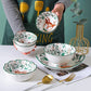 Enchanting Deer Tableware