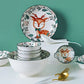 Enchanting Deer Tableware