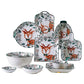 Enchanting Deer Tableware