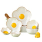 Floral Egg Tableware