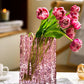 Nordic Grand Glass Vase - Elegant Home Decoration