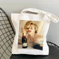 Moet Champagne Canvas Tote Bag - Your Stylish Shopping Companion