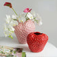 Strawberry Fields Forever - Ceramic Vase