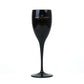 Elegant MOET Champagne Flutes - Raise a Toast in Style