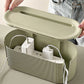 Nordic Cable and Plug Storage Box - Your Wire and Socket Solution