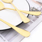 Elegance in Five - Stainless Steel Dinnerware Set