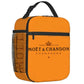 Moet Champagne Bento Thermal Lunch Box - Stylish Dining On the Go