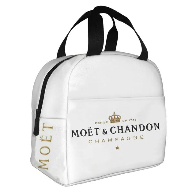 Moet Champagne Bento Thermal Lunch Box - Stylish Dining On the Go