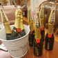 Moet&Chandon Champagne Wine Pouring Shaker and Bottle Stopper Set