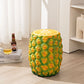 Nordic Artistry - Resin Creative Stool