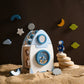 Montessori Educational Rocket Toy - Explore the Universe